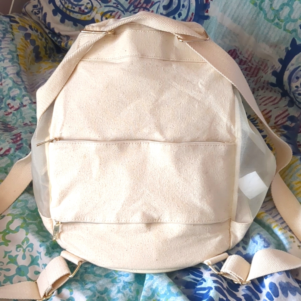 BÉIS High-Brid Backpack - Picture 4 of 8